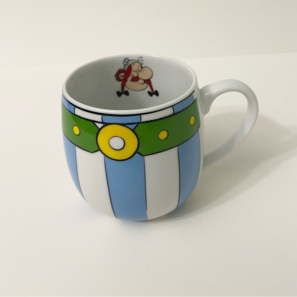 Asterix Obelix Mug Coffee Cup - Picture 4 of 15